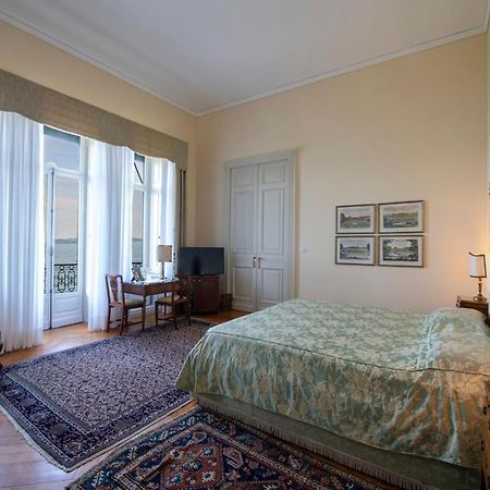 Villa Claudia dei Marchesi Dal Pozzo Belgirate Esterno foto