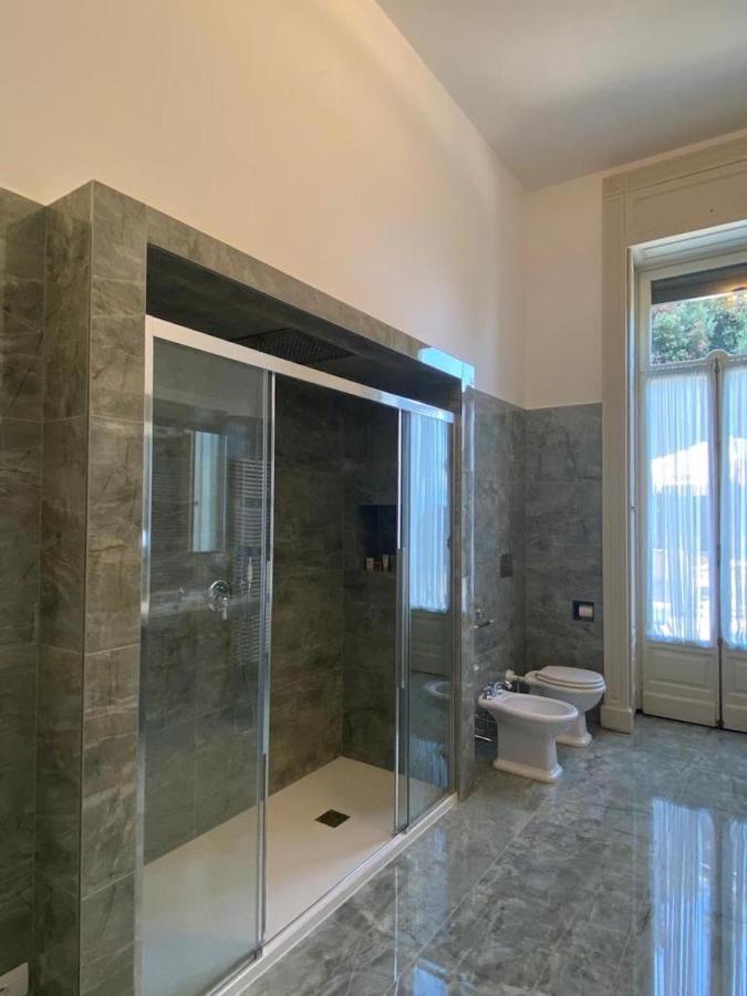 Villa Claudia dei Marchesi Dal Pozzo Belgirate Esterno foto