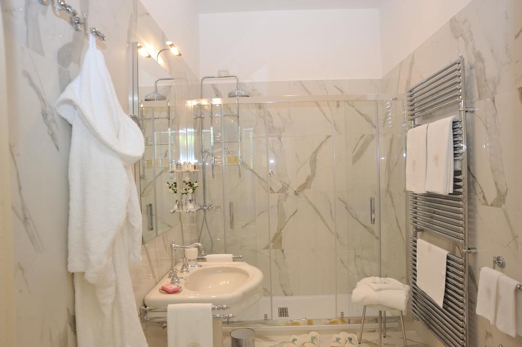 Villa Claudia dei Marchesi Dal Pozzo Belgirate Esterno foto