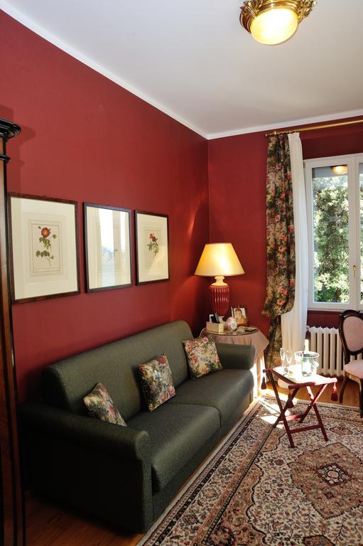 Villa Claudia dei Marchesi Dal Pozzo Belgirate Esterno foto