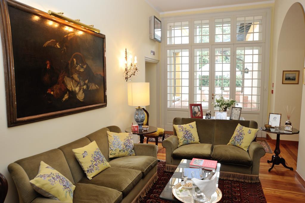 Villa Claudia dei Marchesi Dal Pozzo Belgirate Esterno foto