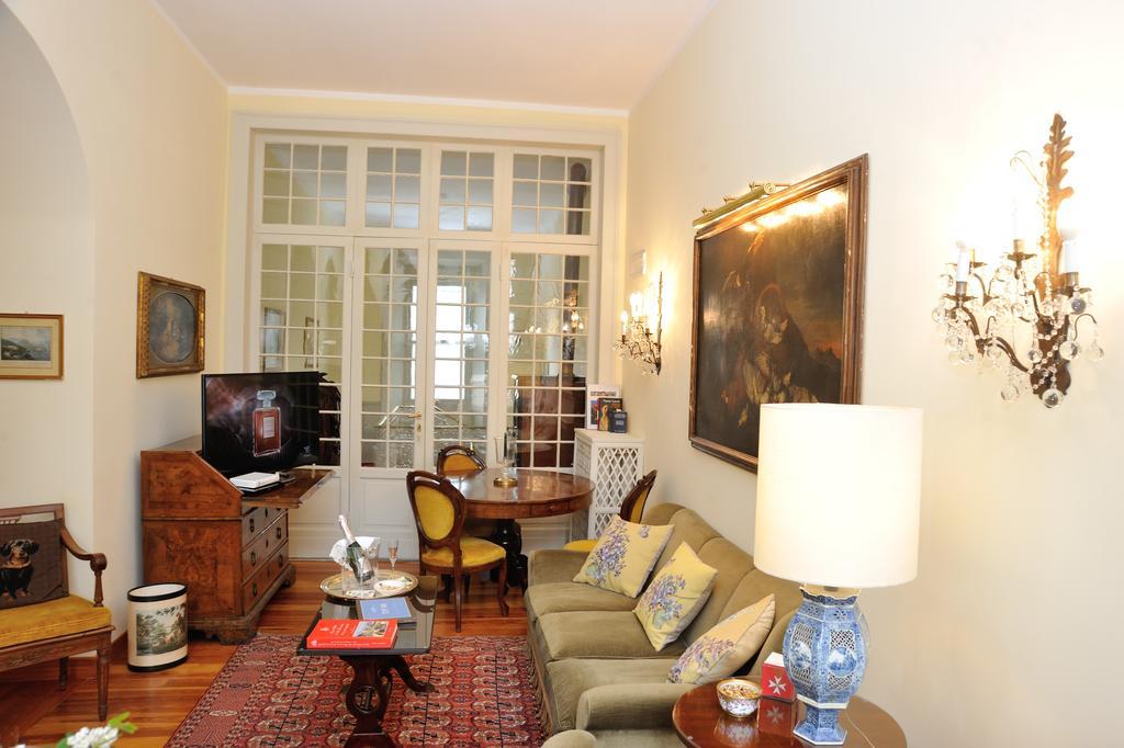 Villa Claudia dei Marchesi Dal Pozzo Belgirate Esterno foto