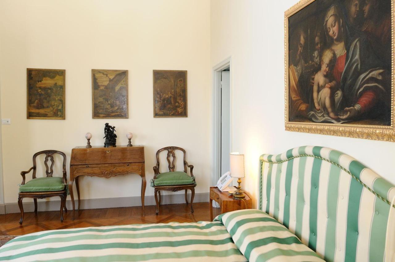 Villa Claudia dei Marchesi Dal Pozzo Belgirate Esterno foto